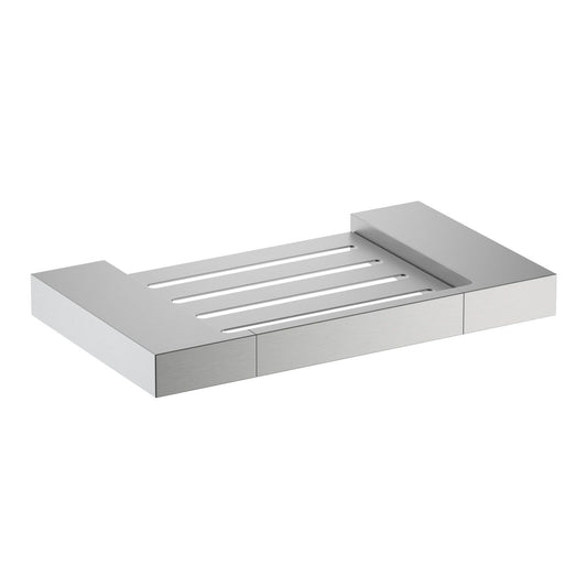 Aquavit Zinc Alloy Soap Dish Holder AA410022