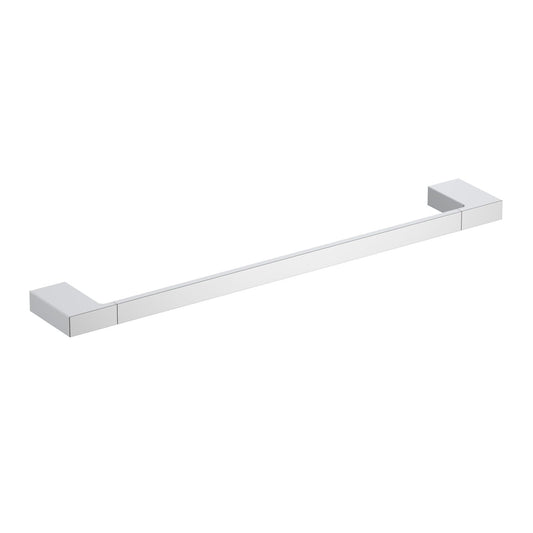 High-Quality Zinc Alloy 450mm Length Towel Bar AA410052