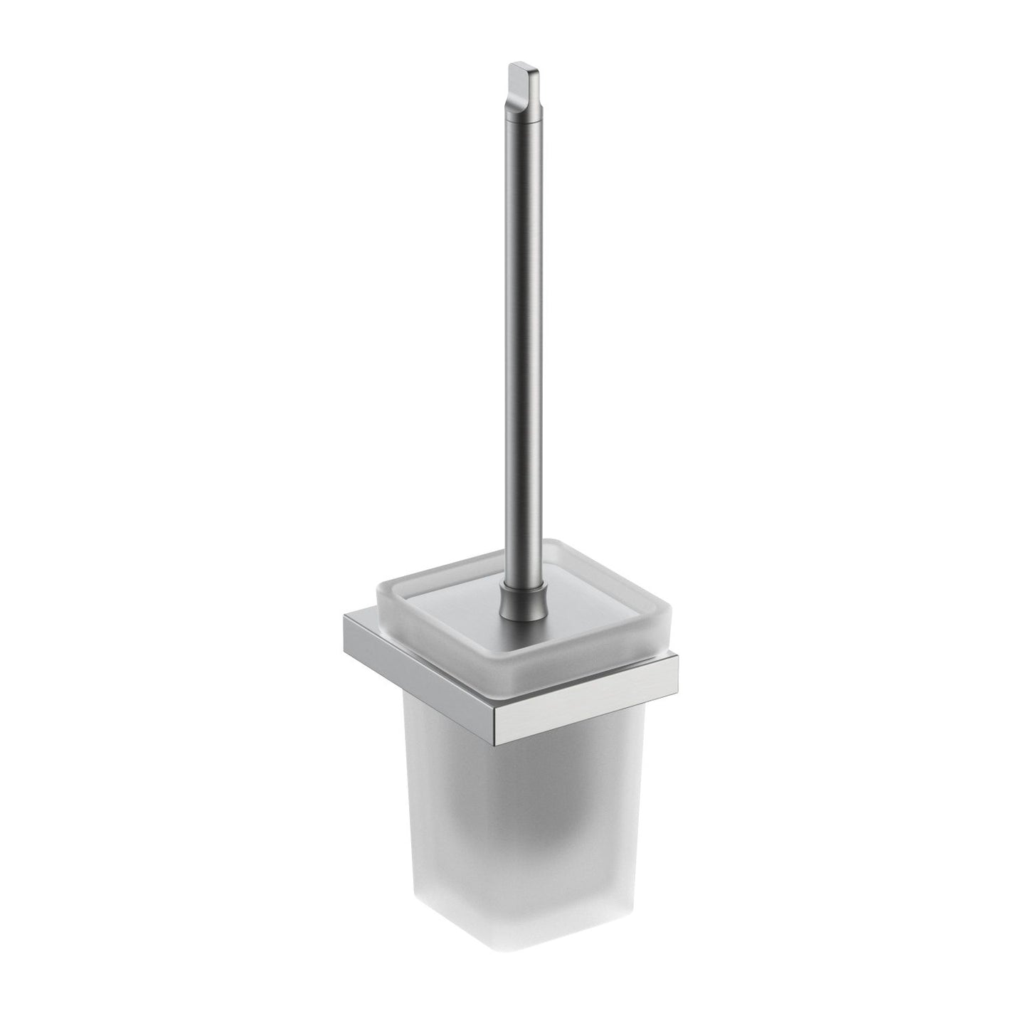 Durable Zinc Alloy Toilet Brush Set AA410061