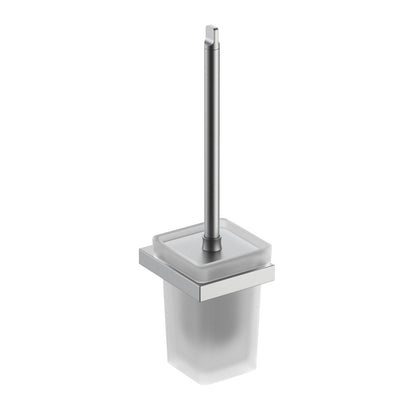 Durable Zinc Alloy Toilet Brush Set AA410061