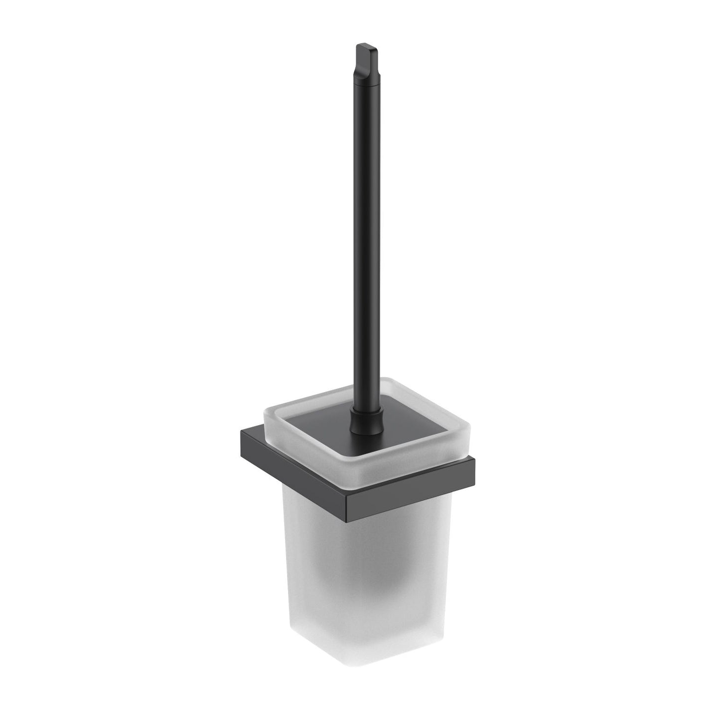 Durable Zinc Alloy Toilet Brush Set AA410061