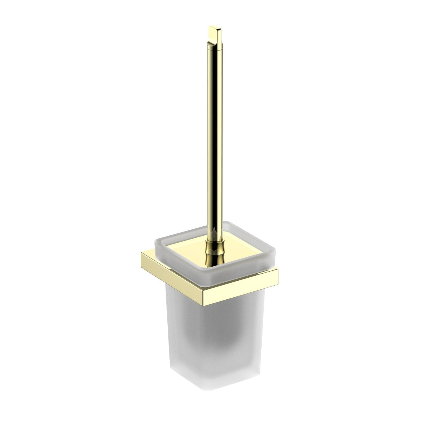 Durable Zinc Alloy Toilet Brush Set AA410061
