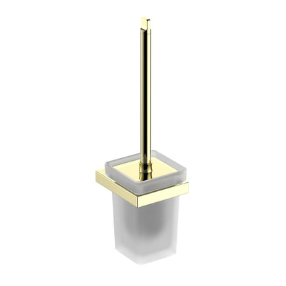Durable Zinc Alloy Toilet Brush Set AA410061
