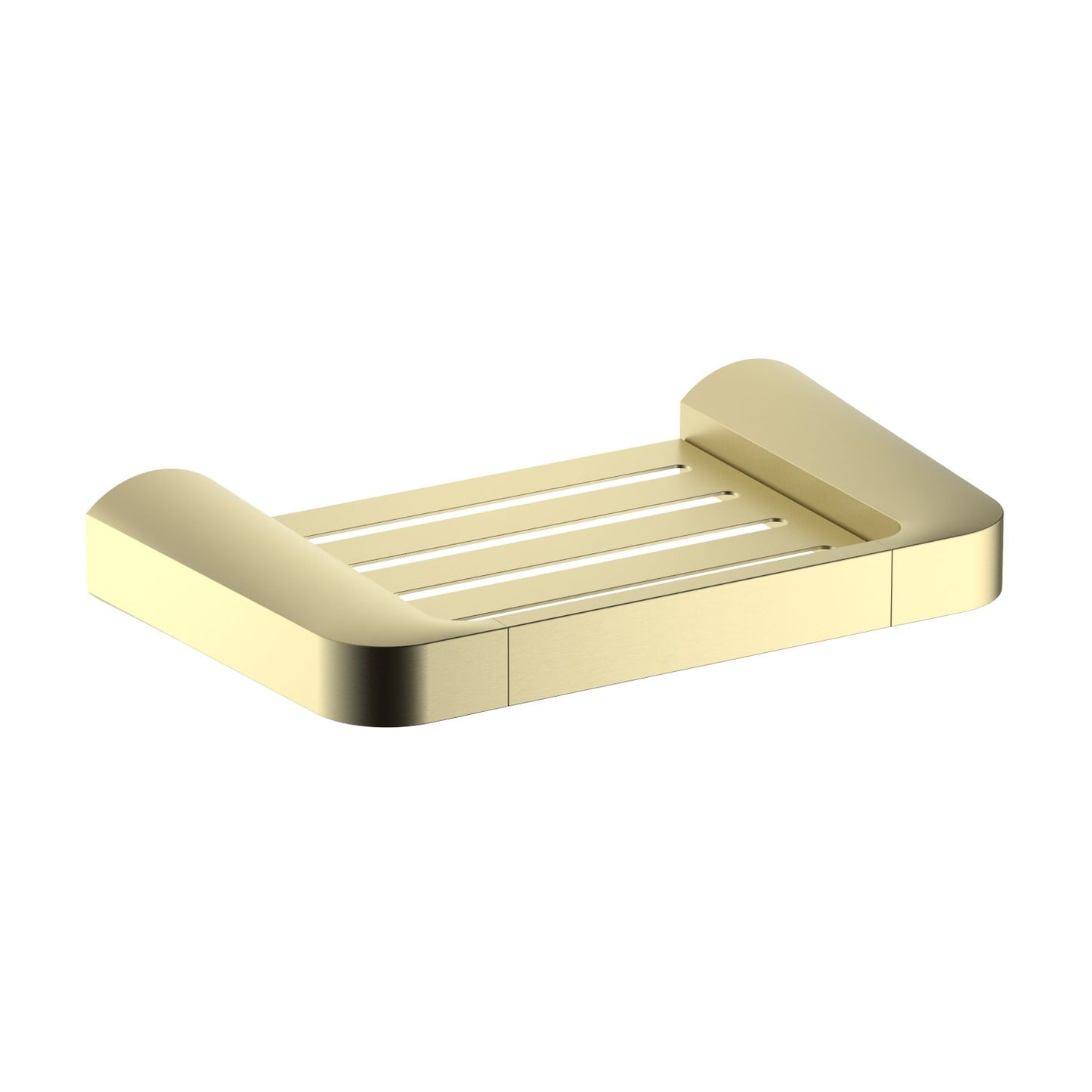 Commercial Metal Zinc Alloy Soap Dish Holder AA420022