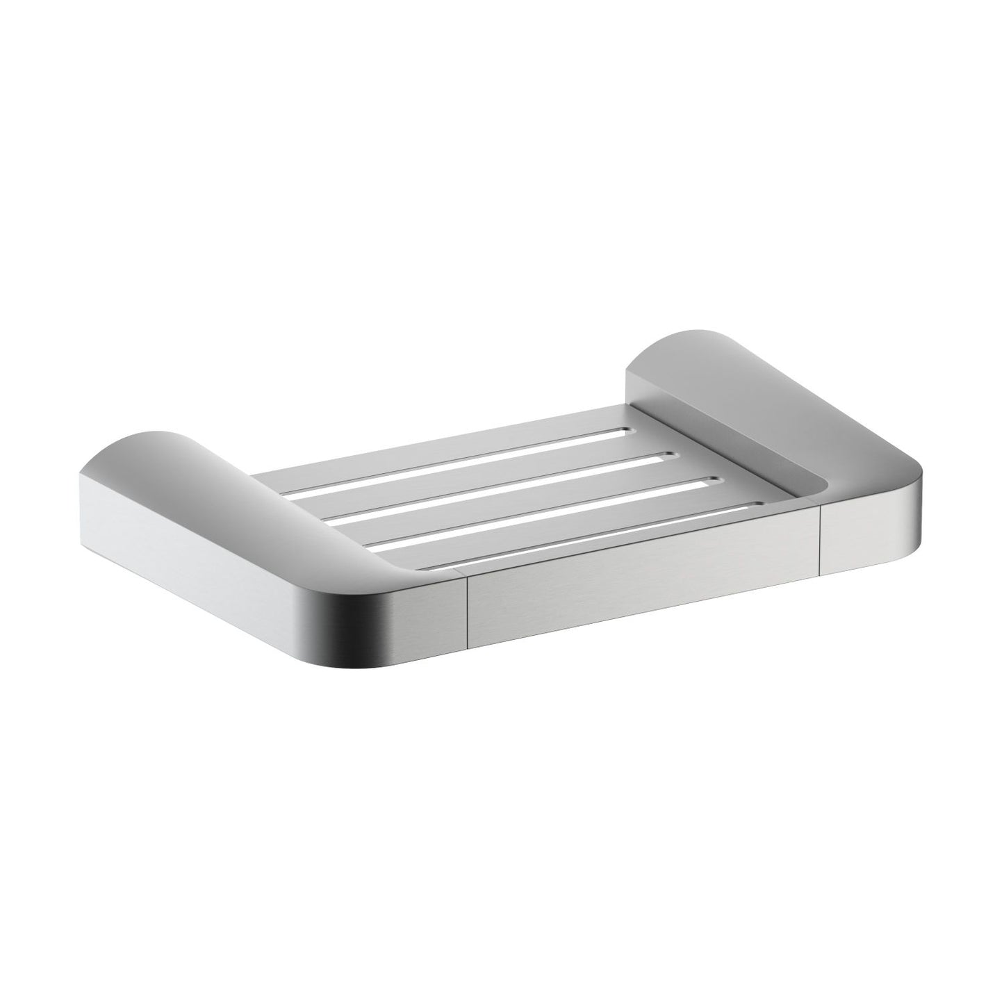 Commercial Metal Zinc Alloy Soap Dish Holder AA420022