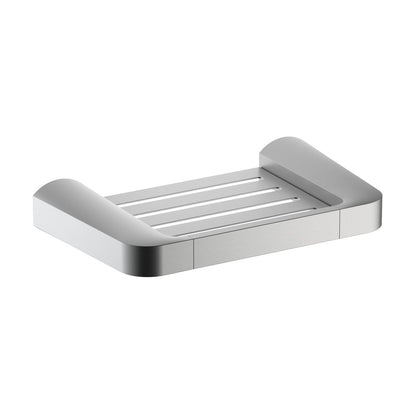 Commercial Metal Zinc Alloy Soap Dish Holder AA420022