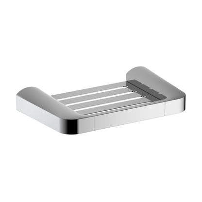 Commercial Metal Zinc Alloy Soap Dish Holder AA420022