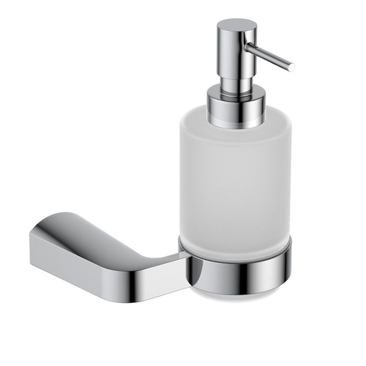 Stylish Zinc Alloy Soap Dispenser Holder AA420038
