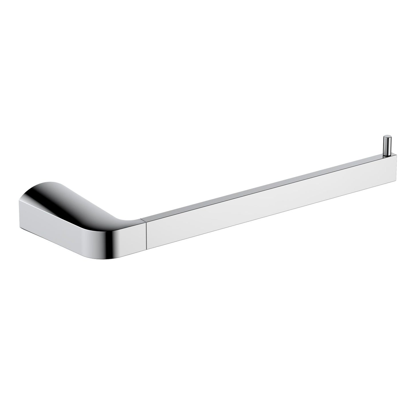 Durable Zinc Alloy Towel Ring AA420051
