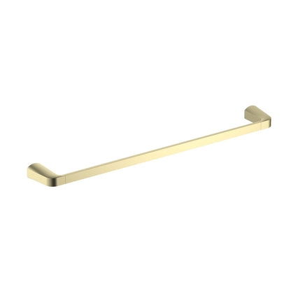 Sleek and Strong Zinc Alloy Wall Towel Holder AA420053