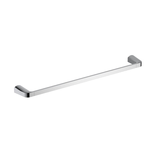 Sleek and Strong Zinc Alloy Wall Towel Holder AA420053
