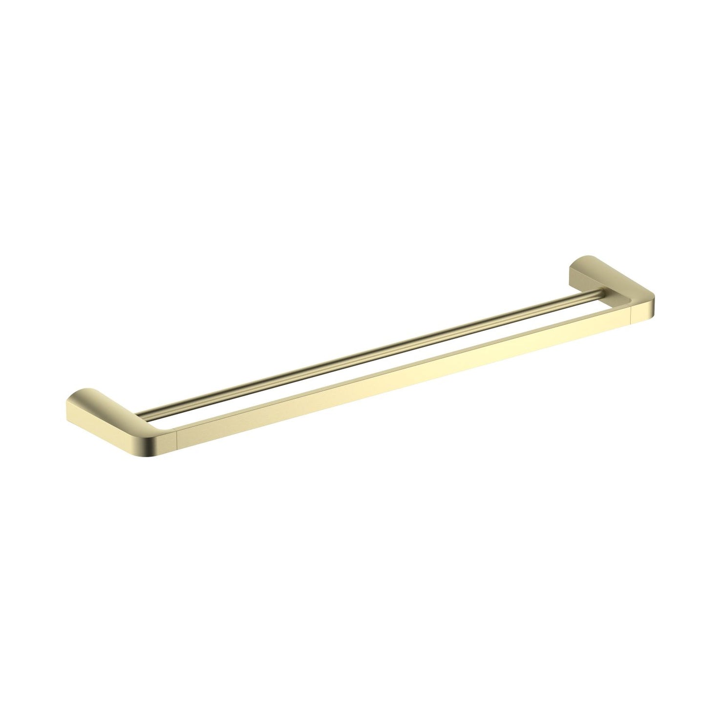 Zinc Alloy Versatile Double Towel Bar AA420055