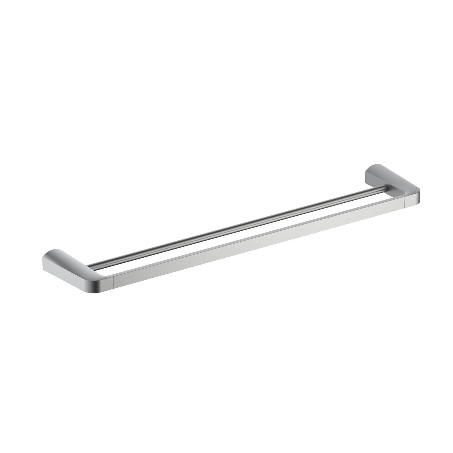 Zinc Alloy Versatile Double Towel Bar AA420055