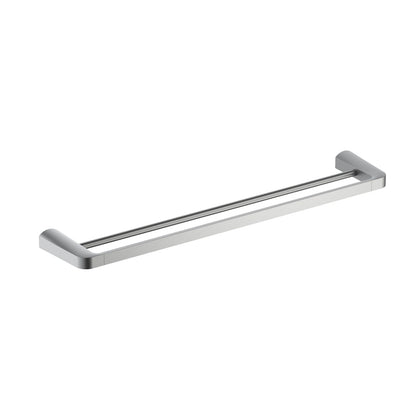 Zinc Alloy Versatile Double Towel Bar AA420055