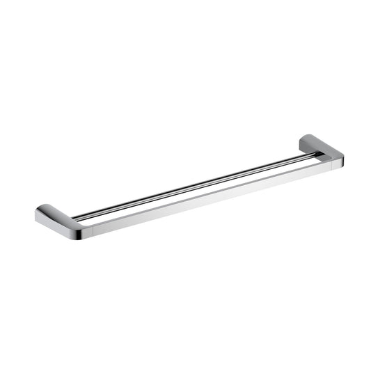 Zinc Alloy Versatile Double Towel Bar AA420055