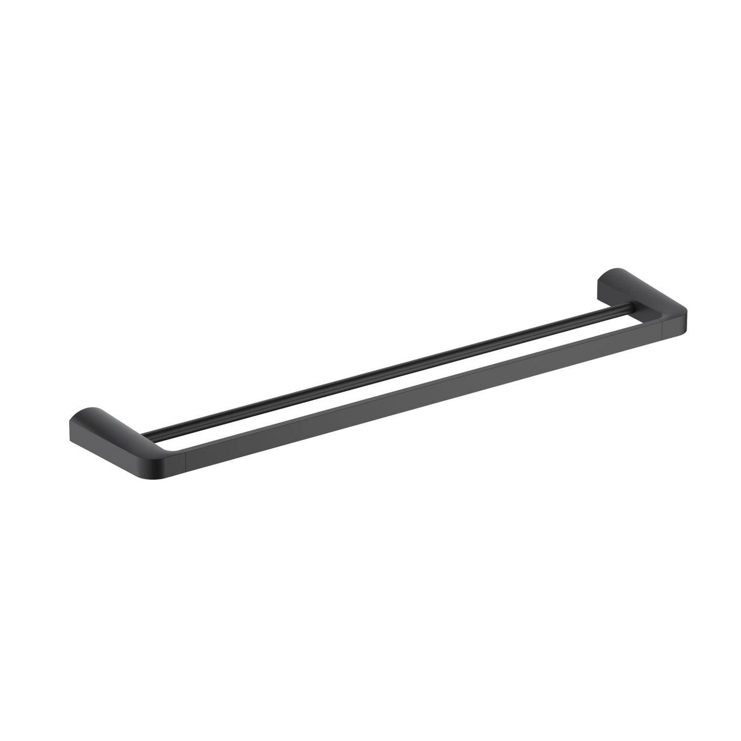 Zinc Alloy Versatile Double Towel Bar AA420055