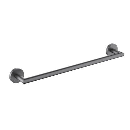 Aquavit Bathroom Towel Bar with Solid SUS304 Construction AA500052