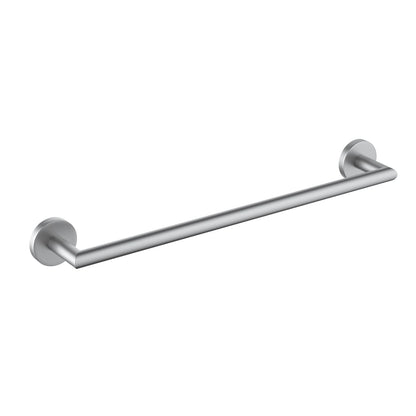 Aquavit Bathroom Towel Bar with Solid SUS304 Construction AA500052