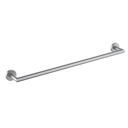 Aquavit Vista Rust-Resistant SUS304 Steel Towel Bar 600mm AA500053