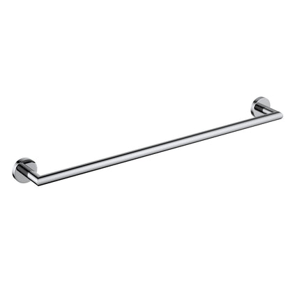 Aquavit Vista Rust-Resistant SUS304 Steel Towel Bar 600mm AA500053