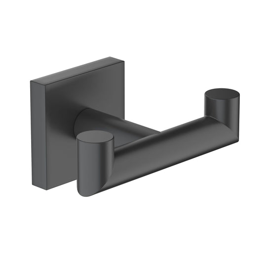 Aquavit Vista Wall Mounted SUS304 Double Robe hook AA500112