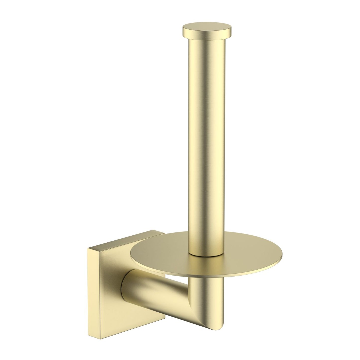 Aquavit Wall Mounted SUS304 Spare Tissue Holder AA500143