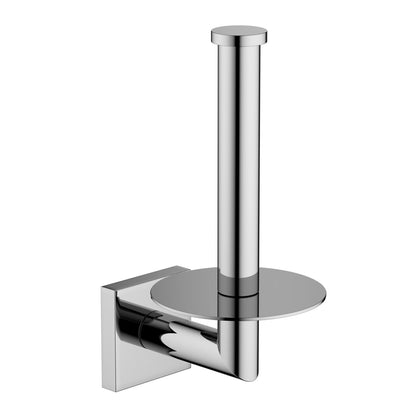 Aquavit Wall Mounted SUS304 Spare Tissue Holder AA500143