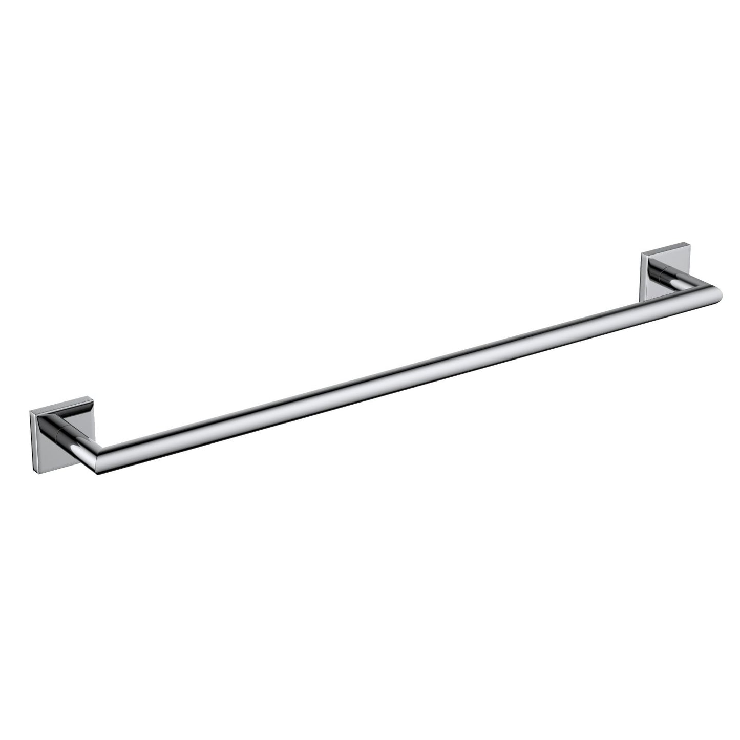 Aquavit Vista SUS304 Single Towel Bar 600mm AA500153