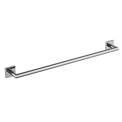 Aquavit Vista SUS304 Single Towel Bar 600mm AA500153
