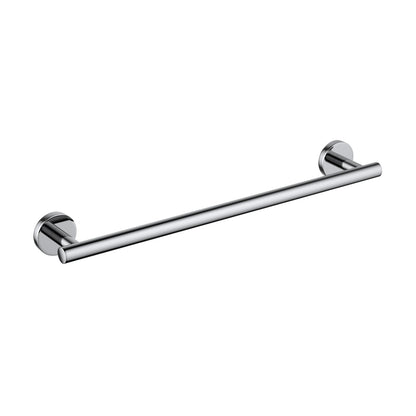 Aquavit Sleek and Durable SUS304 Towel Bar 450mm AA510052