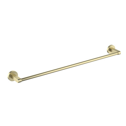 Aquavit Texture SUS304 Bathroom Towel Bar 600mm AA520053