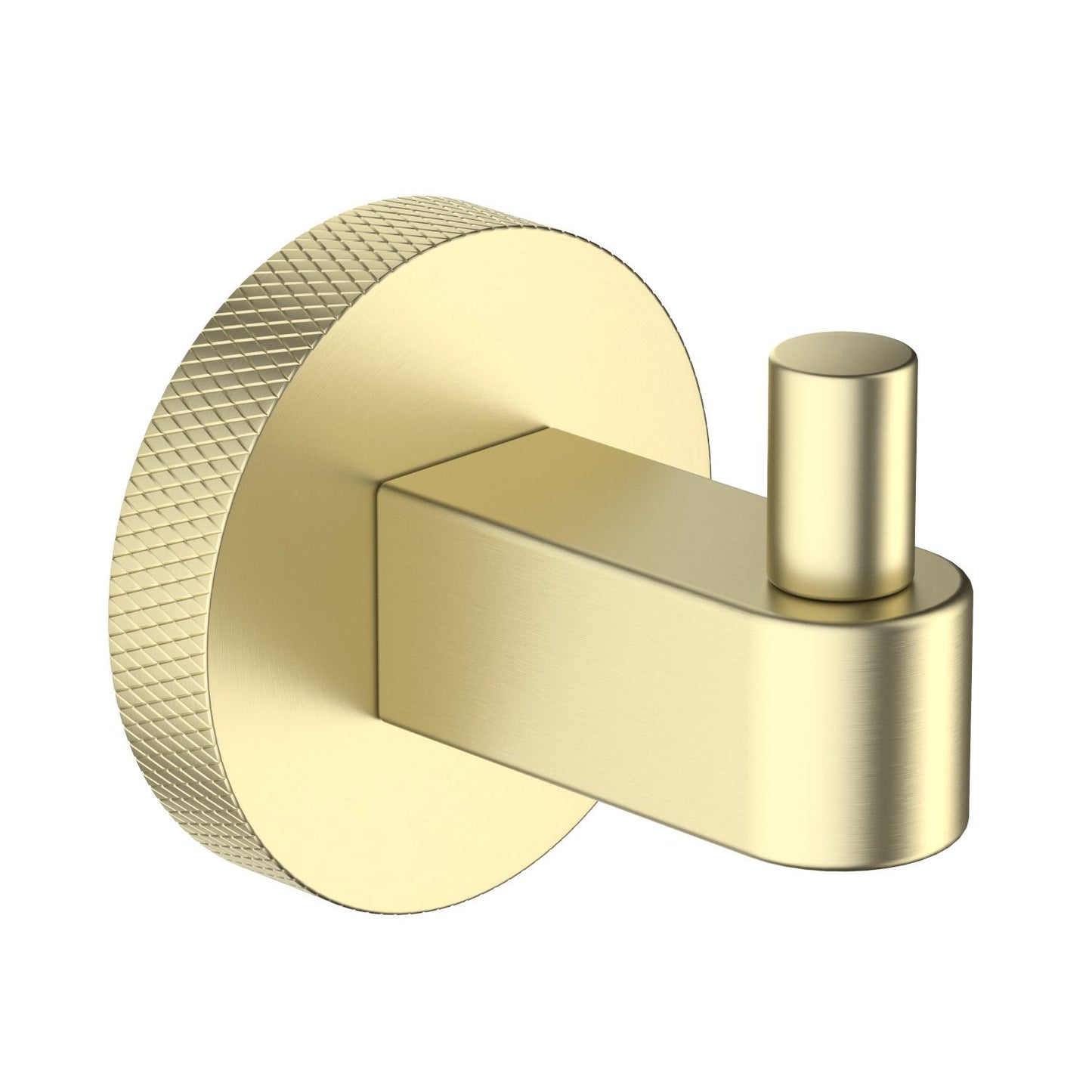 Aquavit Texture Stainles Steel Robe Hook AA520111