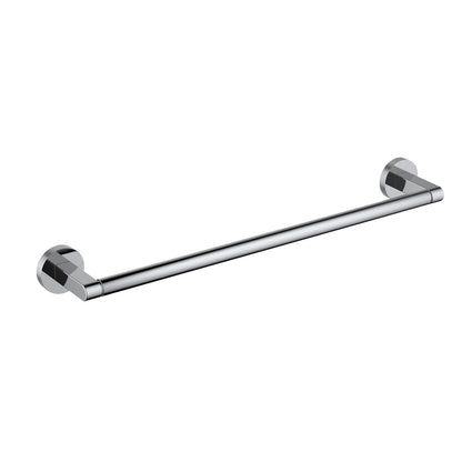 Aquavit Lasting Quality Stainless Steel Towel Bar 450mm AA520152