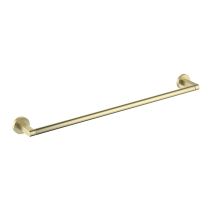 Aquavit Solid SUS304 Construction Towel Bar 600mm AA520153