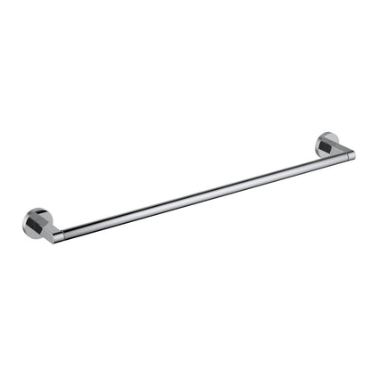 Aquavit Solid SUS304 Construction Towel Bar 600mm AA520153