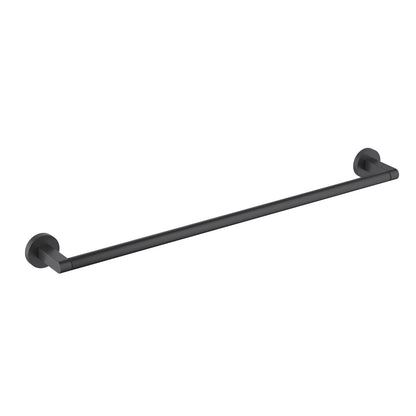 Aquavit Solid SUS304 Construction Towel Bar 600mm AA520153