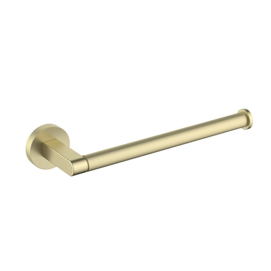 Aquavit Texture Knurled Functional SUS304 Towel ring AA520250
