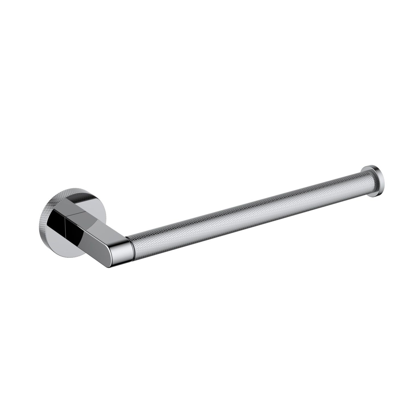 Aquavit Texture Knurled Functional SUS304 Towel ring AA520250