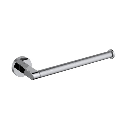 Aquavit Texture Knurled Functional SUS304 Towel ring AA520250