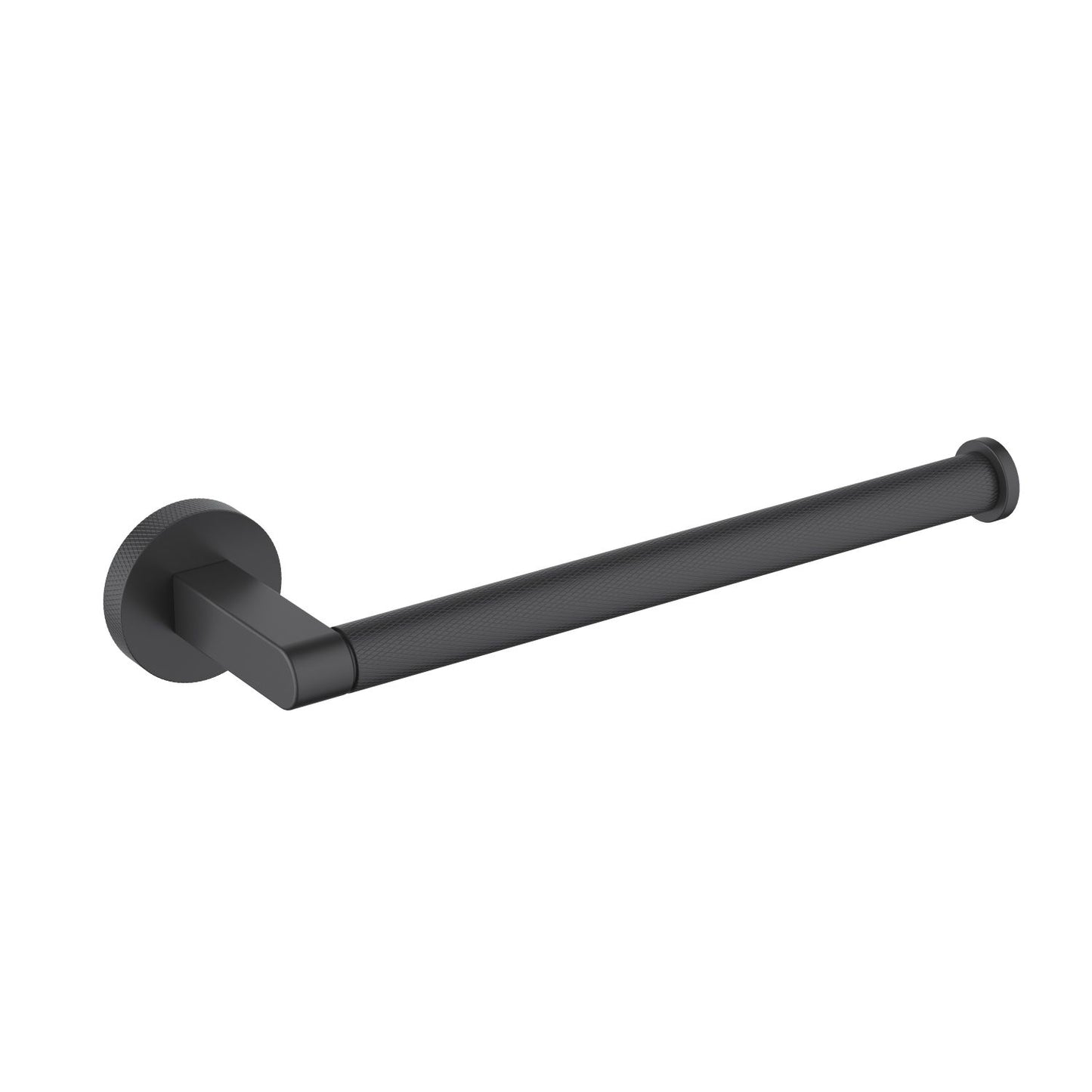 Aquavit Texture Knurled Functional SUS304 Towel ring AA520250