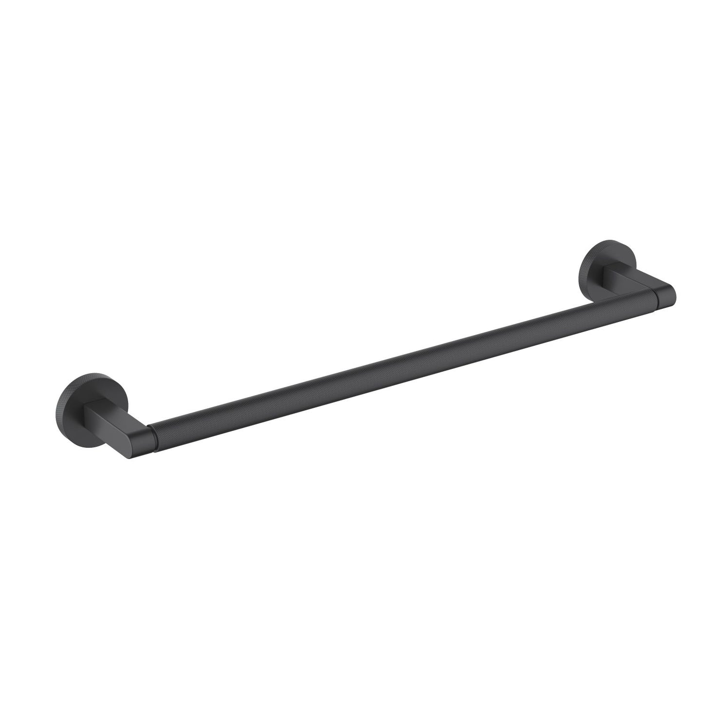 Aquavit Towel Bar with Knurled Pattern 450mm AA520252