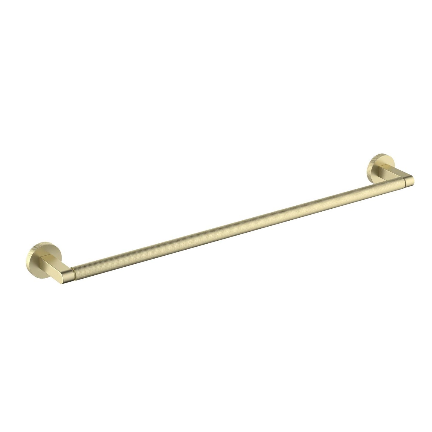 Aquavit Towel Bar with Knurled Pattern 600mm AA520253
