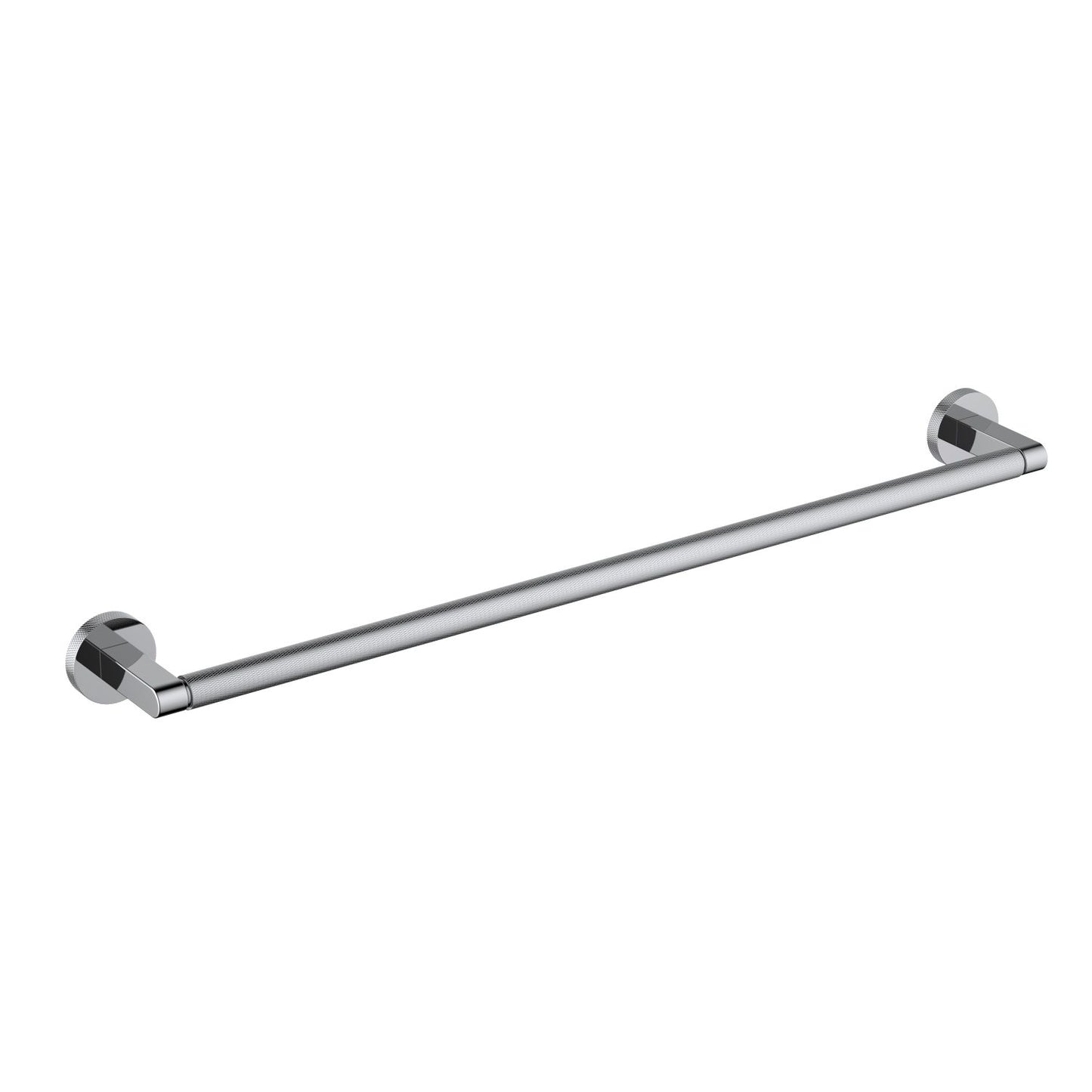 Aquavit Towel Bar with Knurled Pattern 600mm AA520253