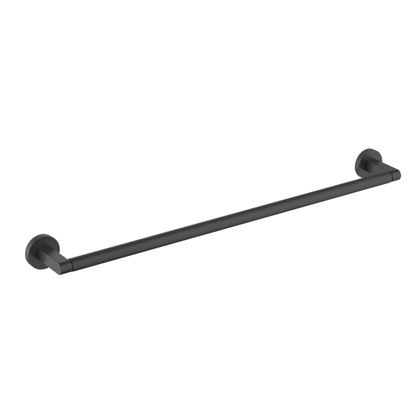 Aquavit Towel Bar with Knurled Pattern 600mm AA520253