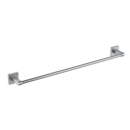 Aquavit Minimalist SUS304 Towel Bar 600mm AA530053