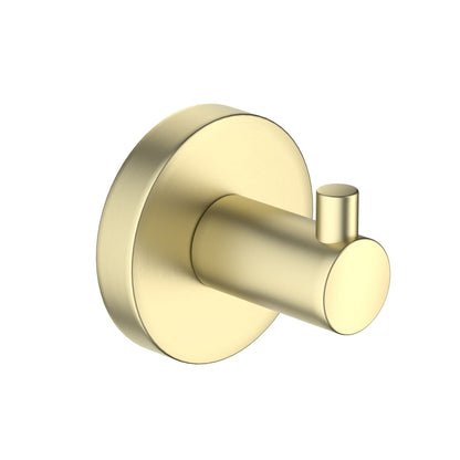 Aquavit Como Robe Hook SUS304 Cylindrical Design AA540011