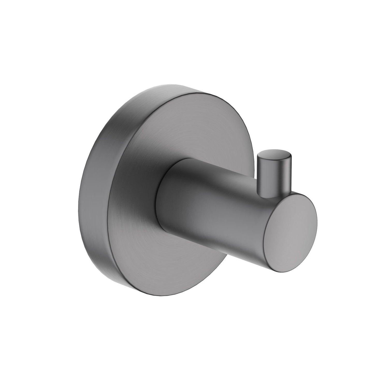 Aquavit Como Robe Hook SUS304 Cylindrical Design AA540011