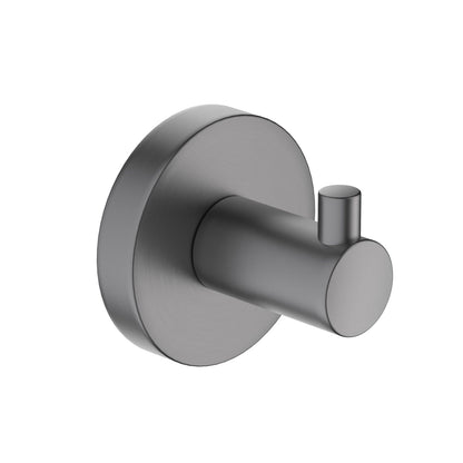 Aquavit Como Robe Hook SUS304 Cylindrical Design AA540011