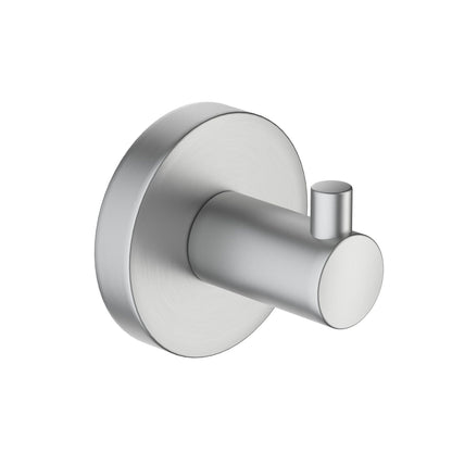 Aquavit Como Robe Hook SUS304 Cylindrical Design AA540011