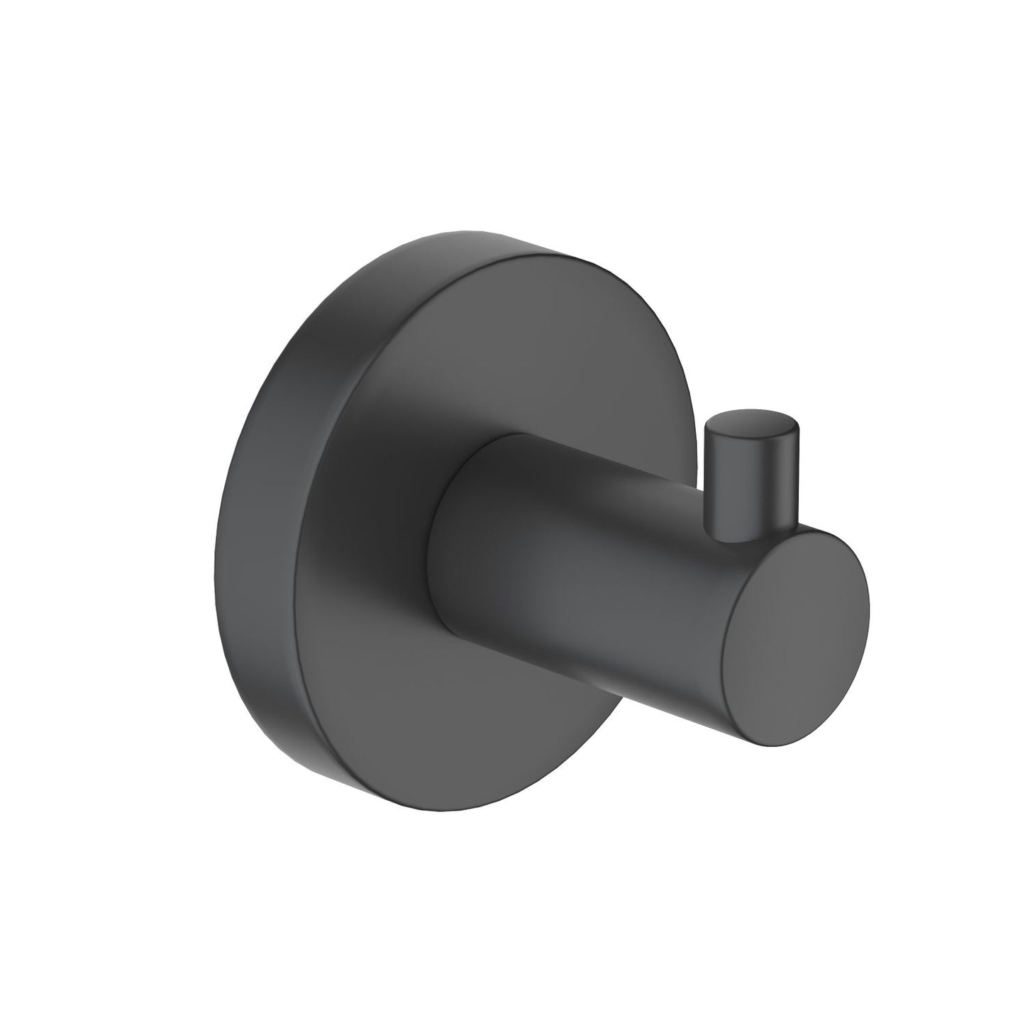 Aquavit Como Robe Hook SUS304 Cylindrical Design AA540011